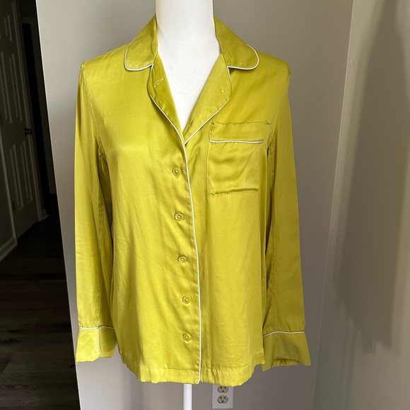 Equipment Femme Silk Blouse - Picture 3 of 7